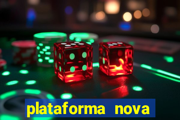 plataforma nova deposito minimo 1 real